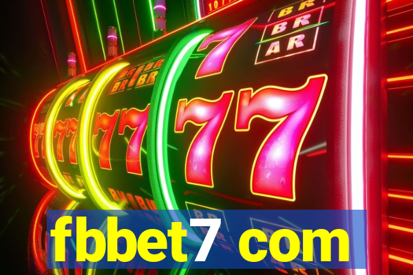 fbbet7 com